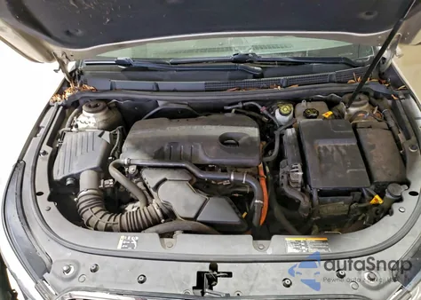 2014 Buick Lacrosse из США, поврежденный, VIN 1G4GA5GR5EF262089